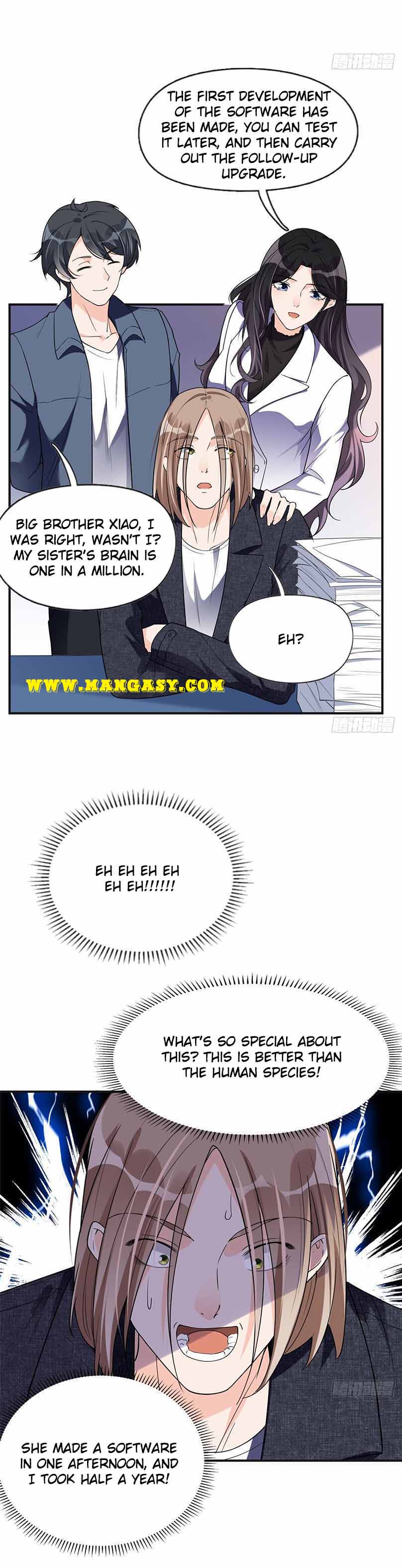 Brilliant Galaxy chapter 25 - page 13