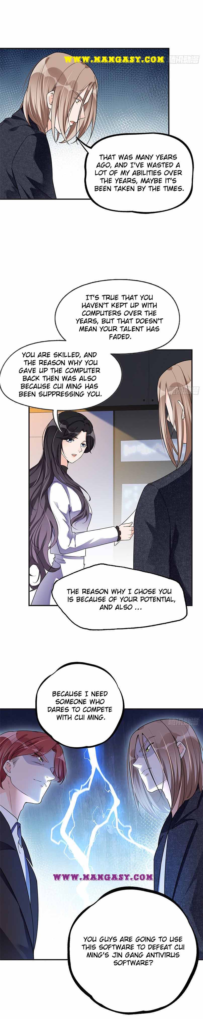 Brilliant Galaxy chapter 25 - page 6
