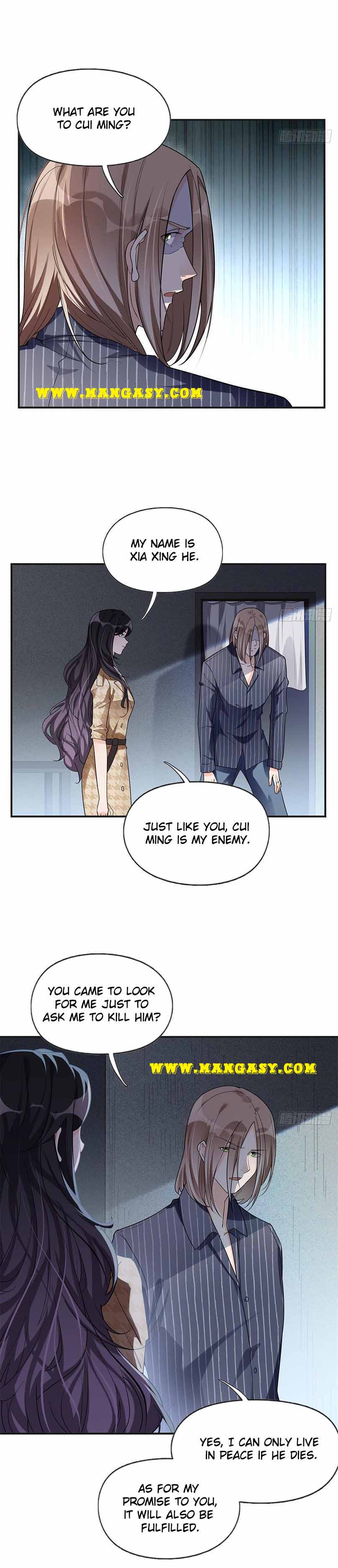 Brilliant Galaxy chapter 24 - page 11