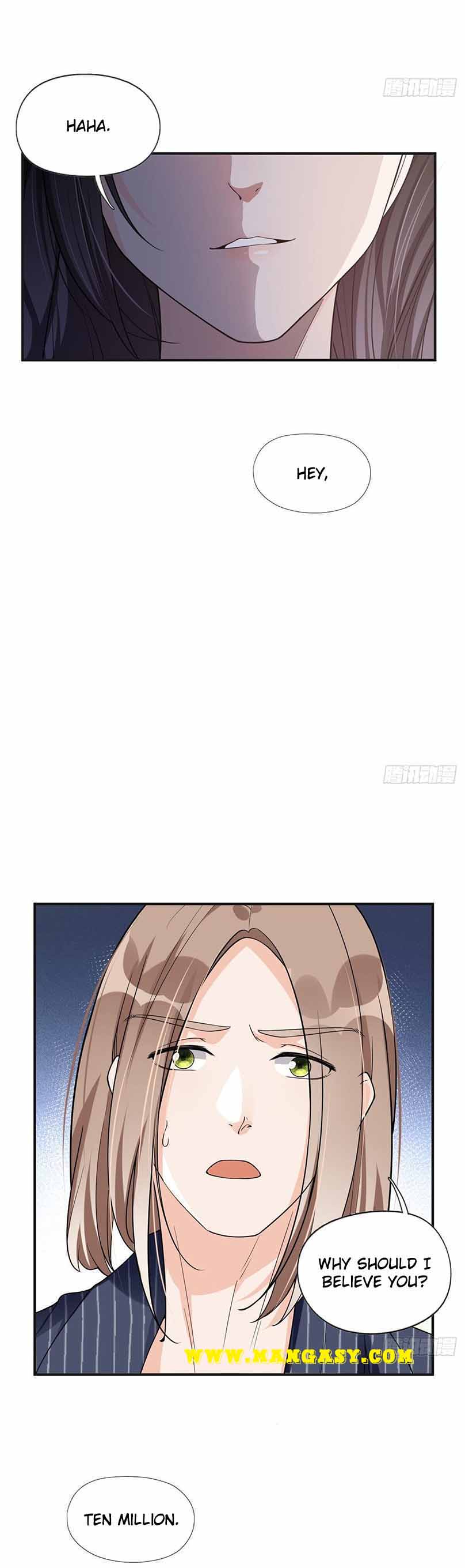 Brilliant Galaxy chapter 24 - page 12