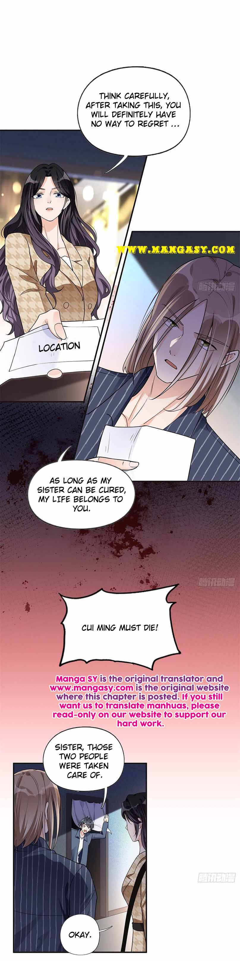 Brilliant Galaxy chapter 24 - page 14