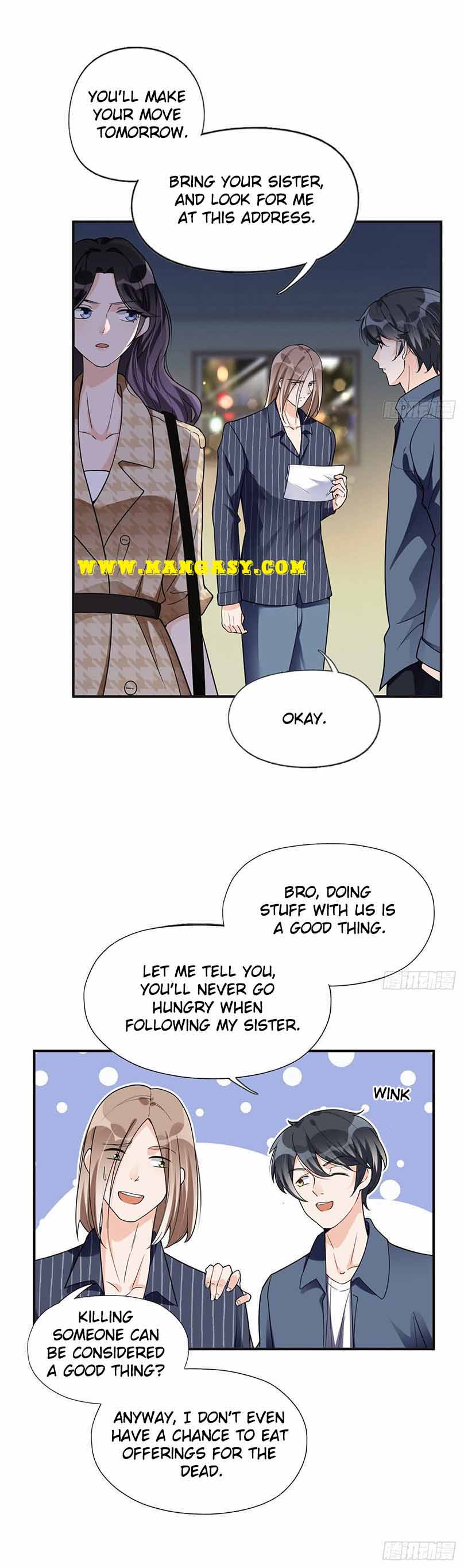 Brilliant Galaxy chapter 24 - page 15