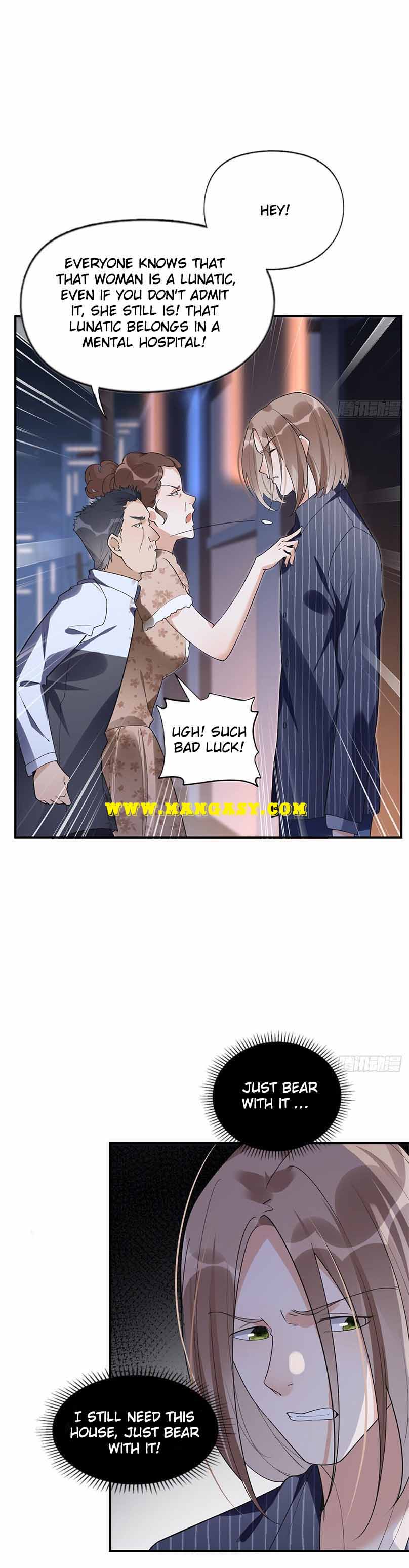 Brilliant Galaxy chapter 23 - page 10