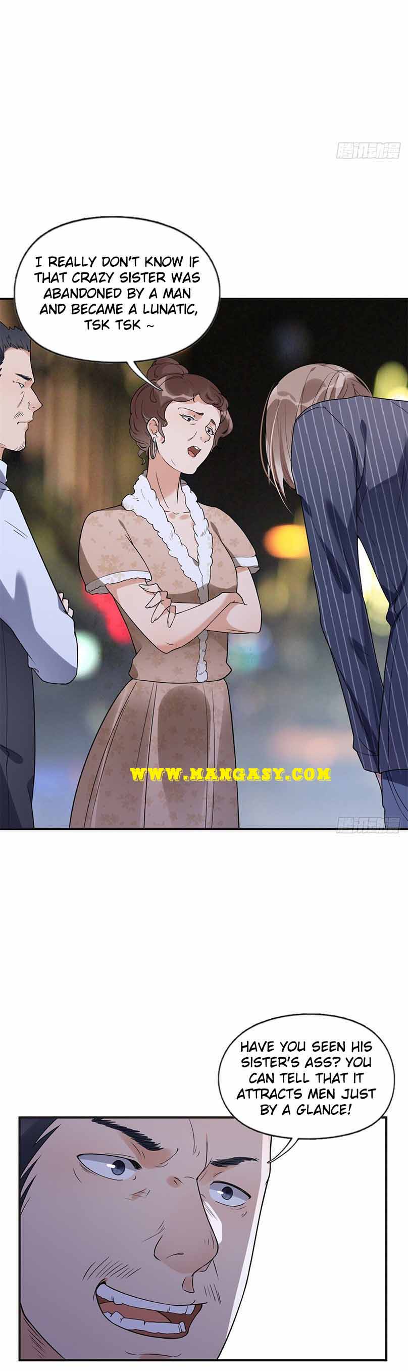 Brilliant Galaxy chapter 23 - page 11