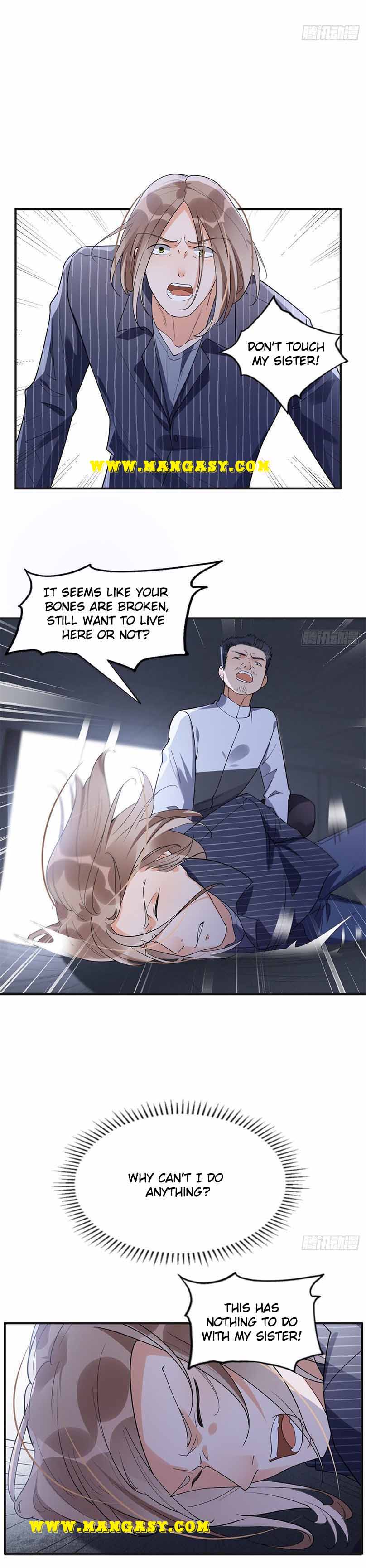 Brilliant Galaxy chapter 23 - page 14