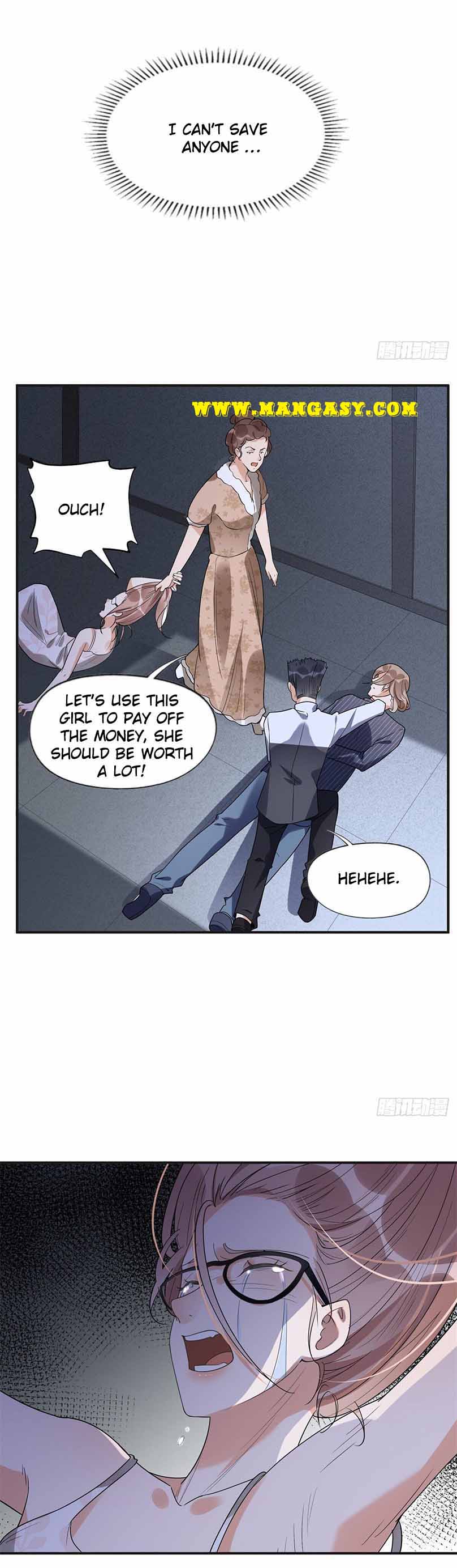 Brilliant Galaxy chapter 23 - page 15