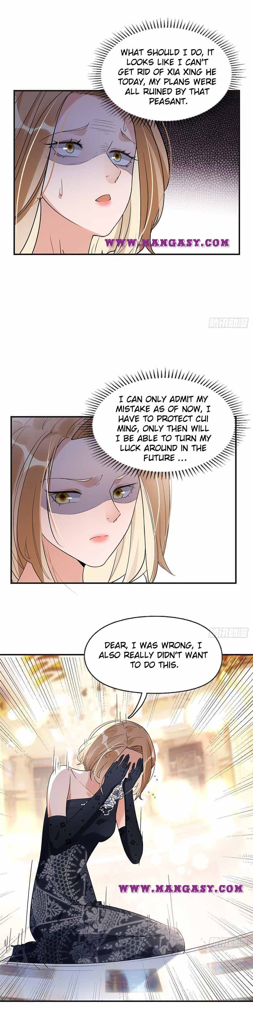 Brilliant Galaxy chapter 22 - page 10