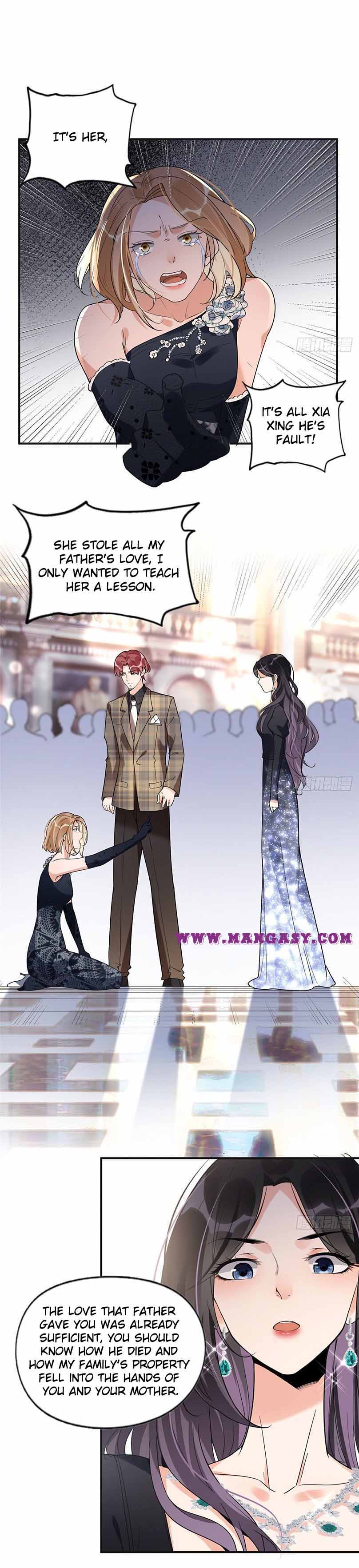 Brilliant Galaxy chapter 22 - page 11