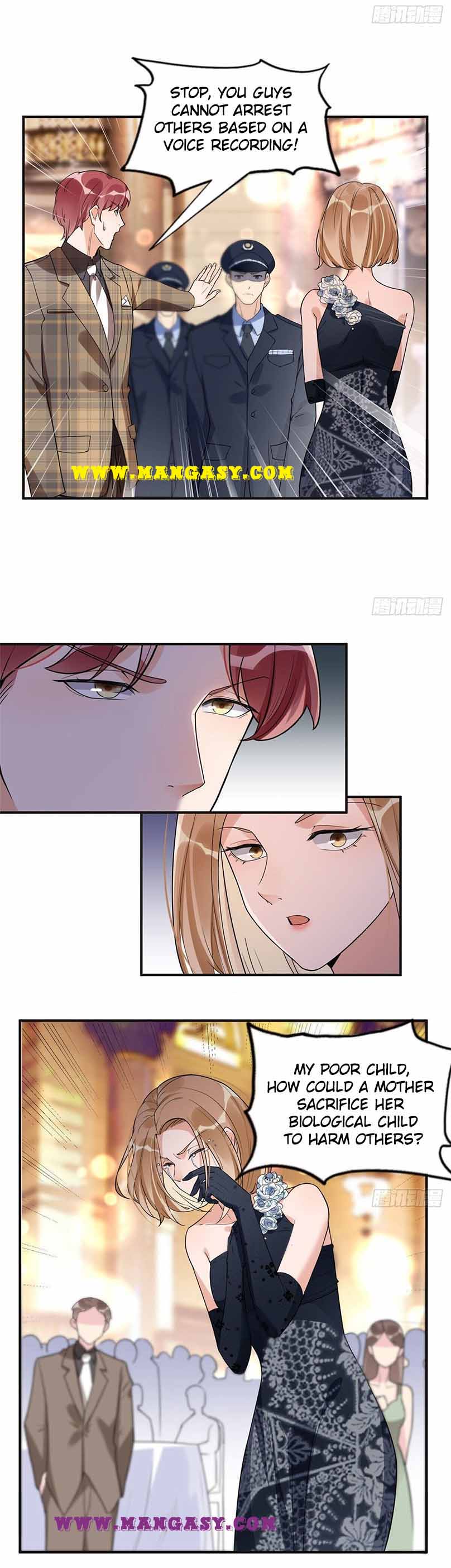 Brilliant Galaxy chapter 22 - page 5