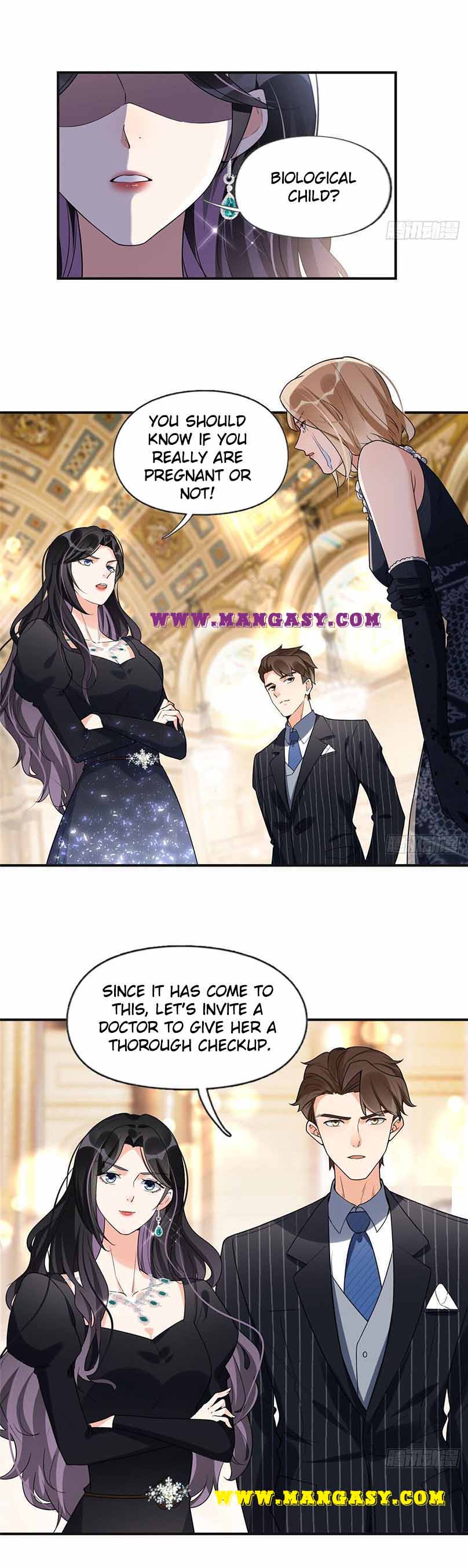 Brilliant Galaxy chapter 22 - page 6