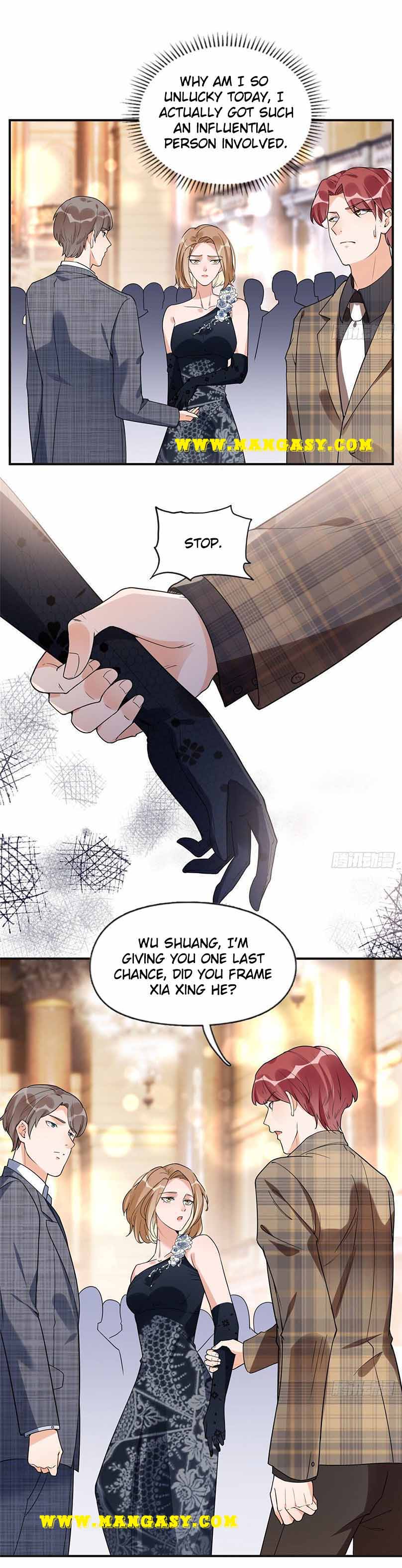 Brilliant Galaxy chapter 22 - page 8