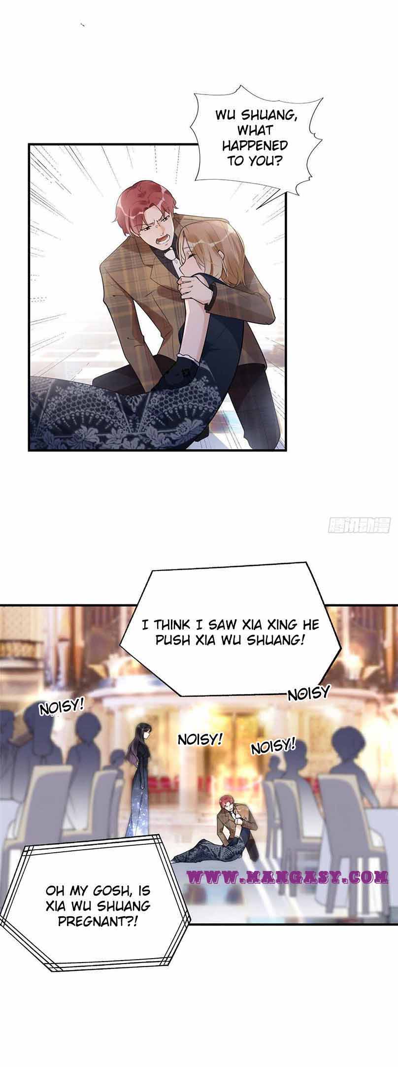 Brilliant Galaxy chapter 20 - page 10