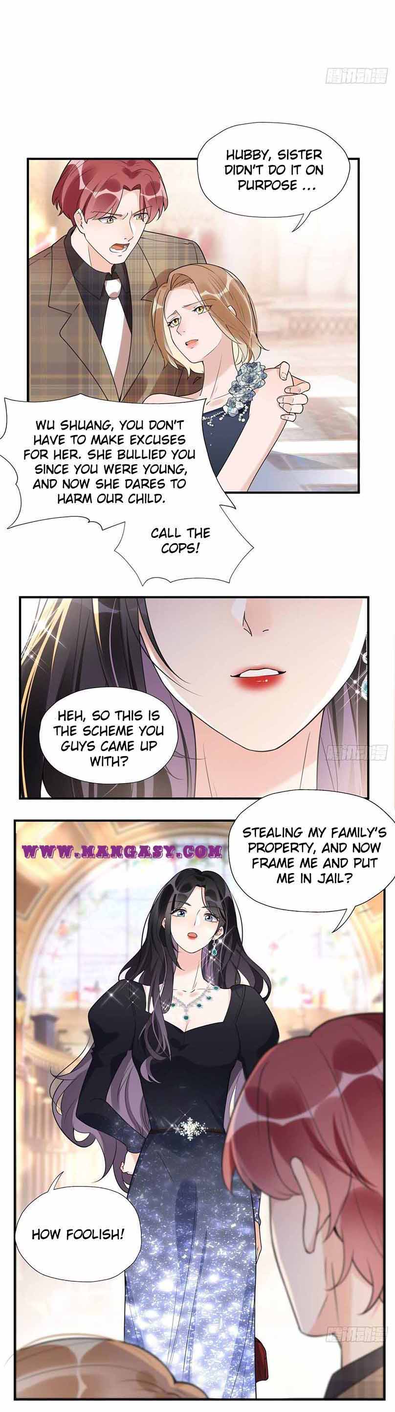 Brilliant Galaxy chapter 20 - page 11