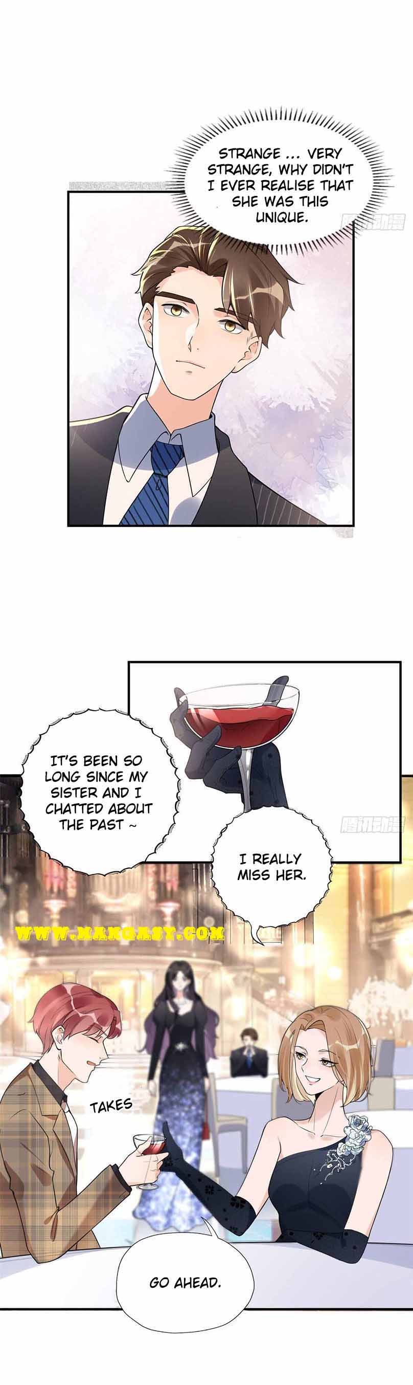 Brilliant Galaxy chapter 20 - page 5