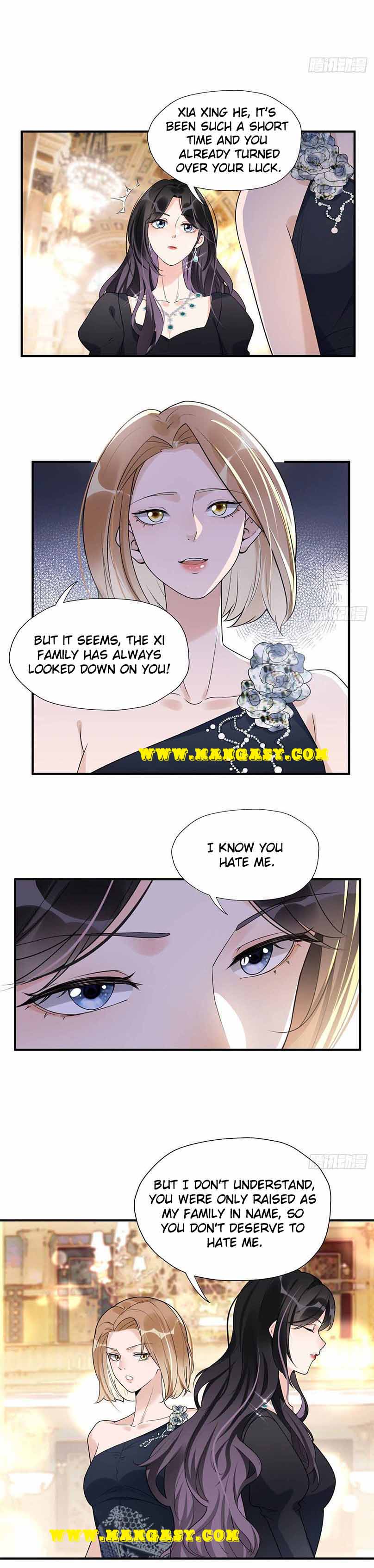 Brilliant Galaxy chapter 20 - page 6