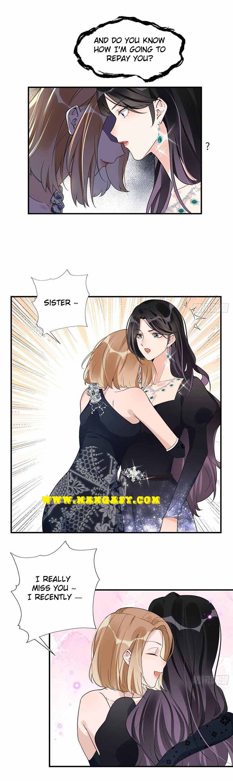 Brilliant Galaxy chapter 20 - page 8