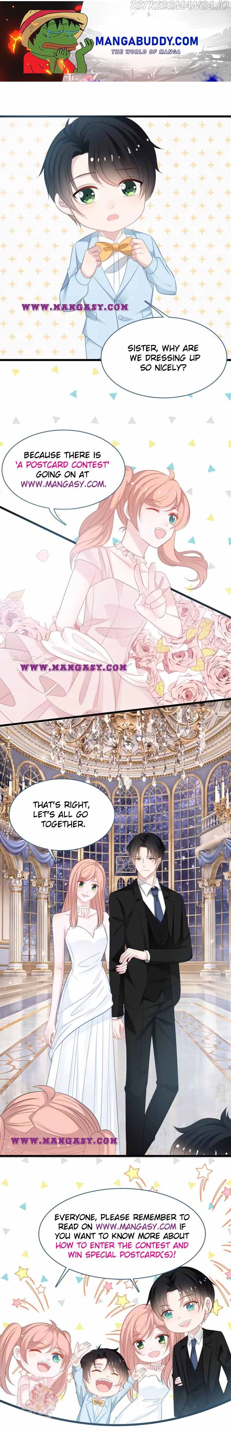 Brilliant Galaxy chapter 18.5 - page 1