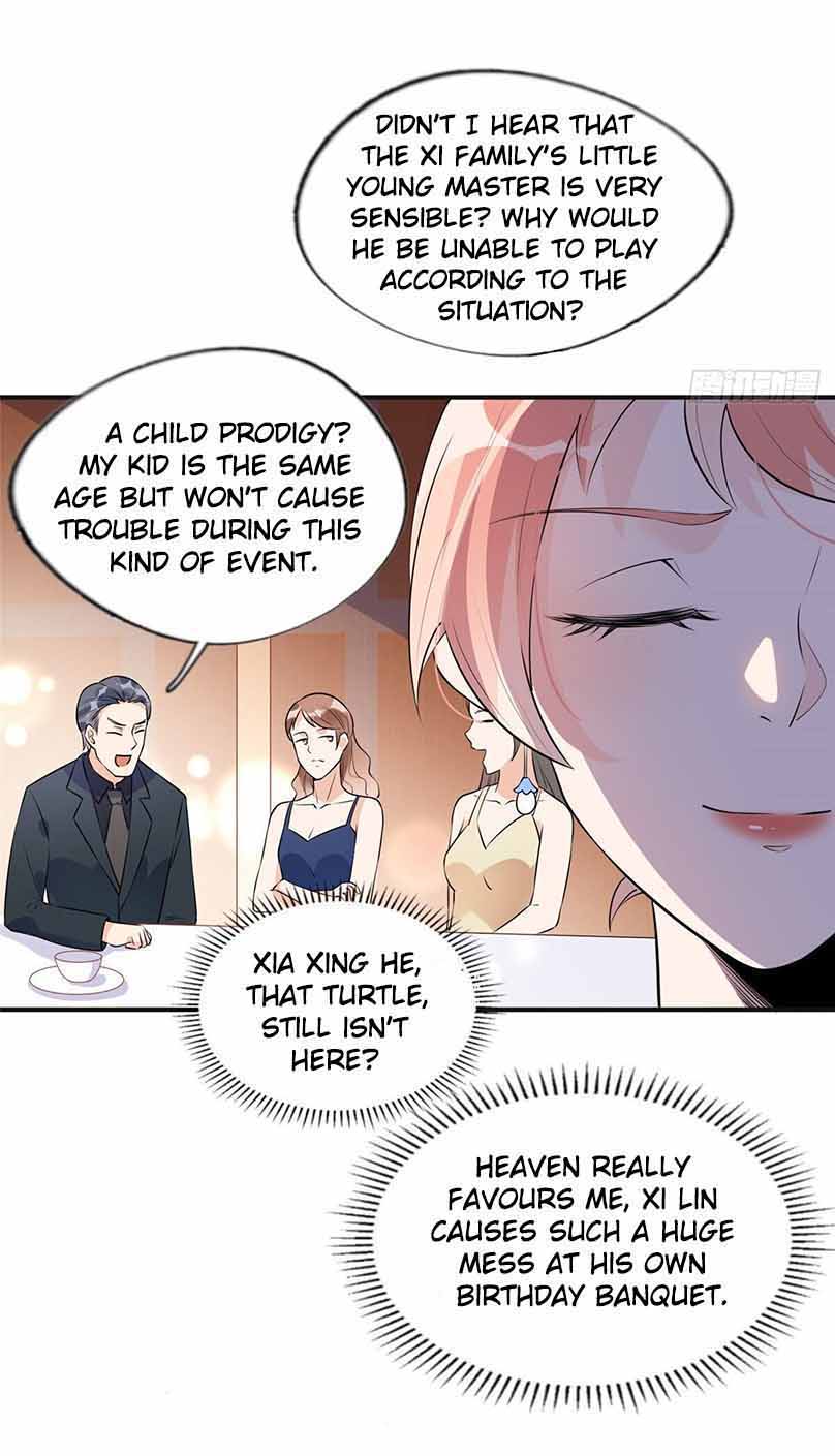Brilliant Galaxy chapter 17 - page 10