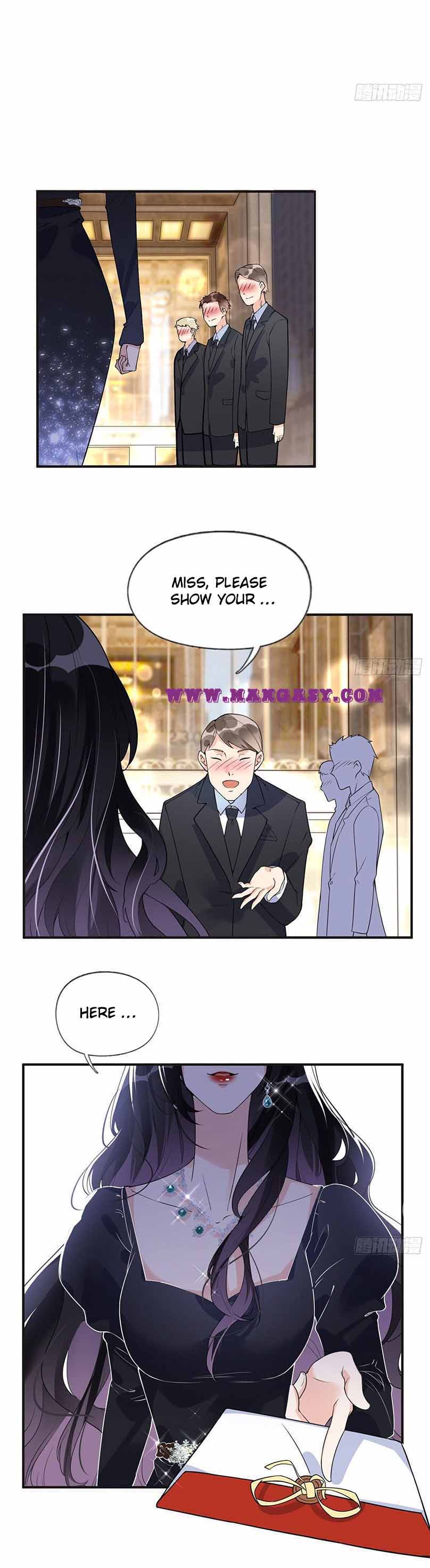 Brilliant Galaxy chapter 17 - page 12