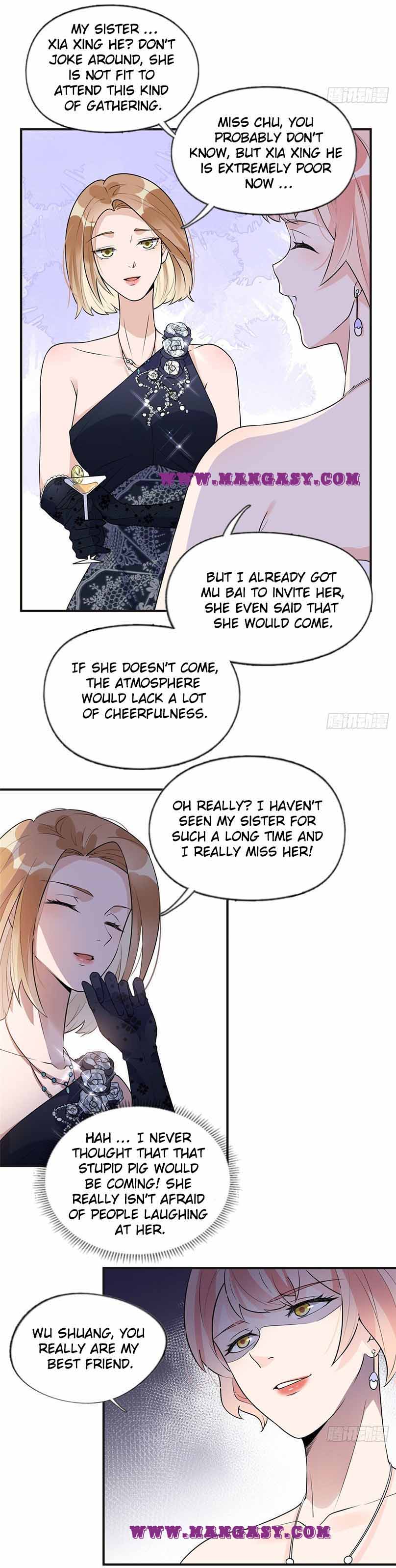 Brilliant Galaxy chapter 17 - page 4
