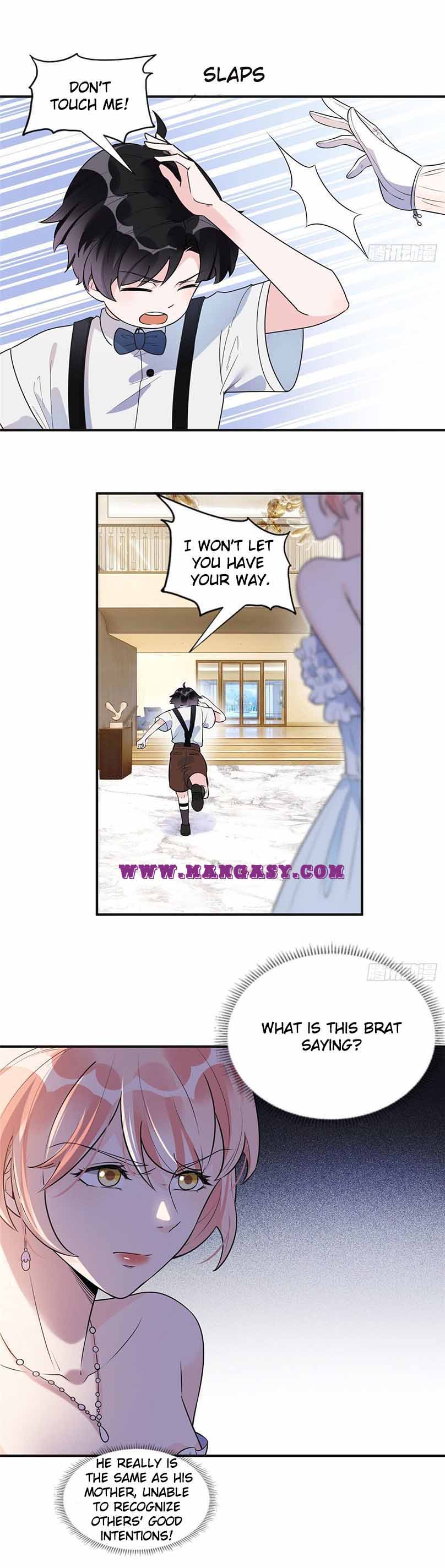 Brilliant Galaxy chapter 17 - page 6