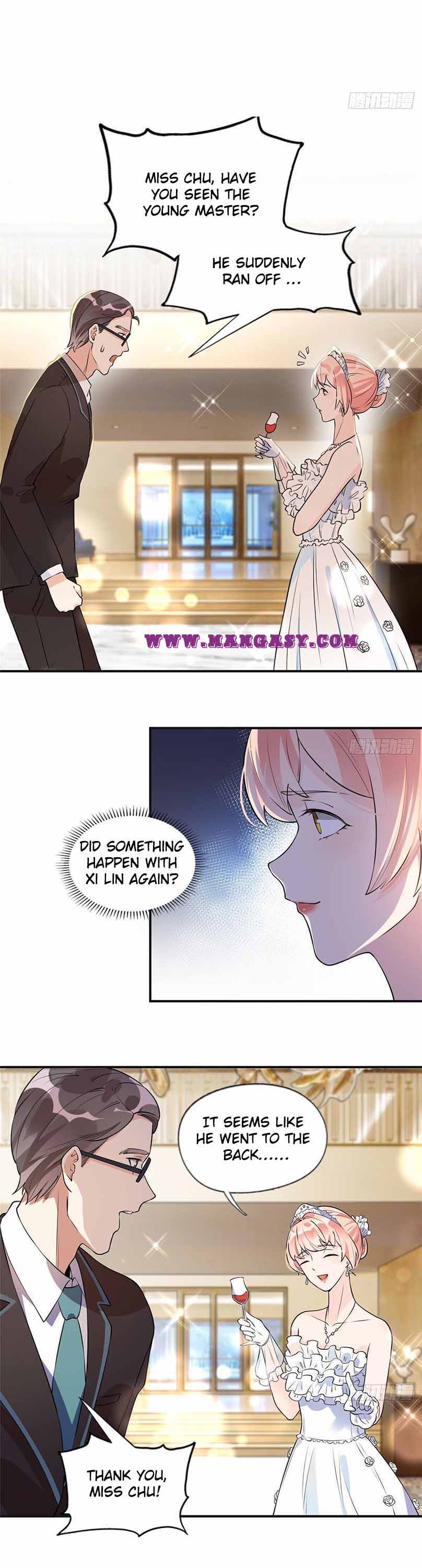 Brilliant Galaxy chapter 17 - page 7