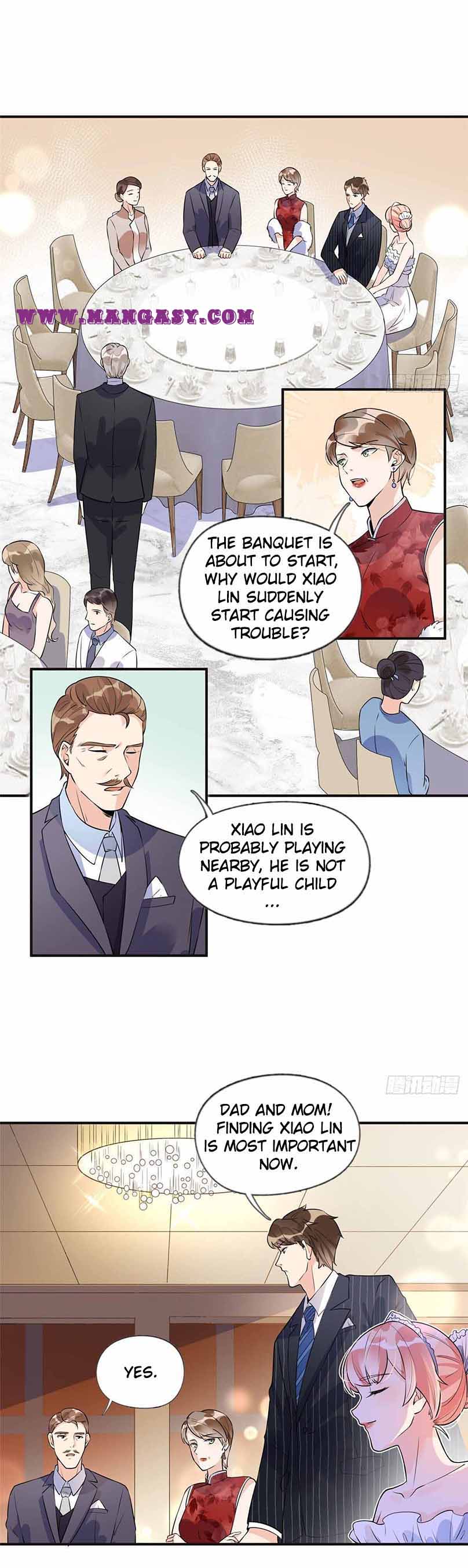 Brilliant Galaxy chapter 17 - page 9
