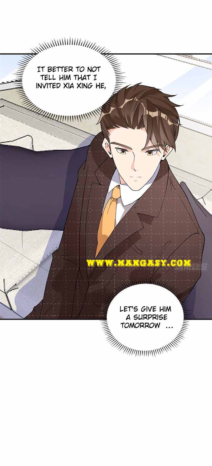 Brilliant Galaxy chapter 16 - page 10