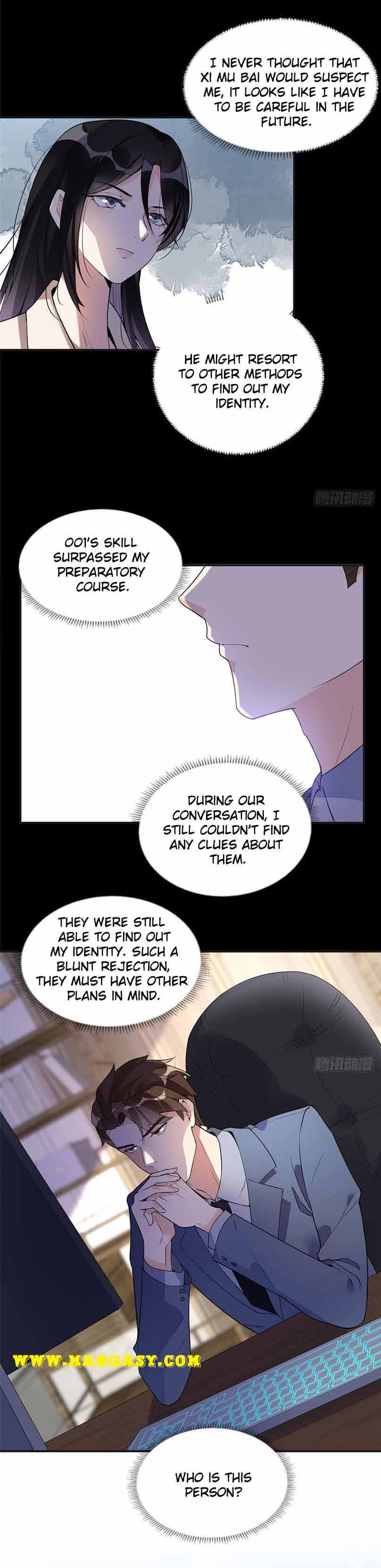 Brilliant Galaxy chapter 16 - page 3