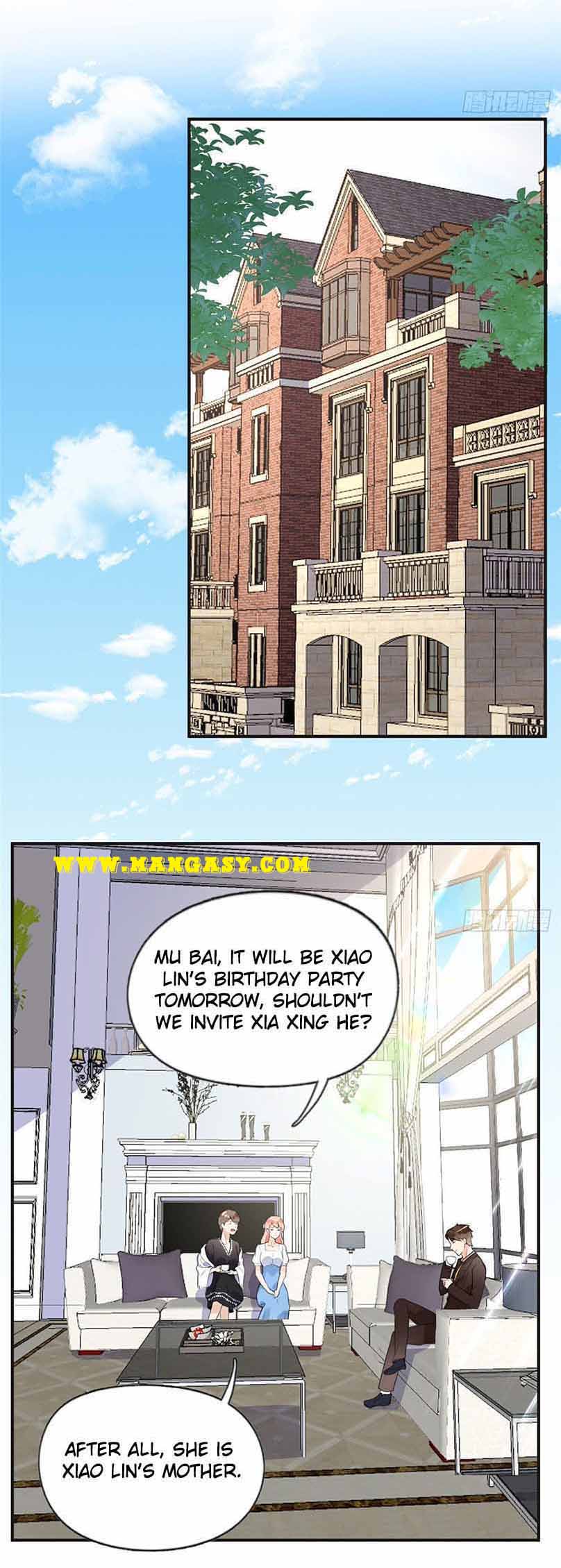 Brilliant Galaxy chapter 16 - page 4