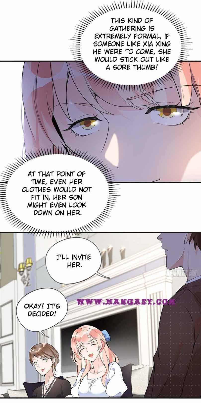 Brilliant Galaxy chapter 16 - page 6
