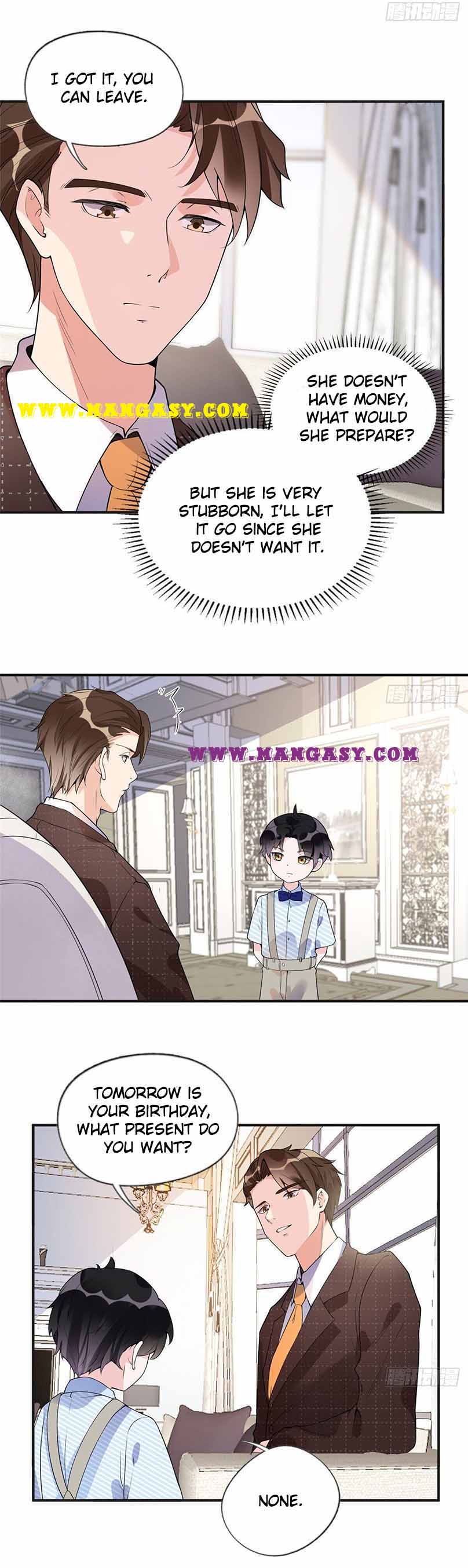 Brilliant Galaxy chapter 16 - page 8