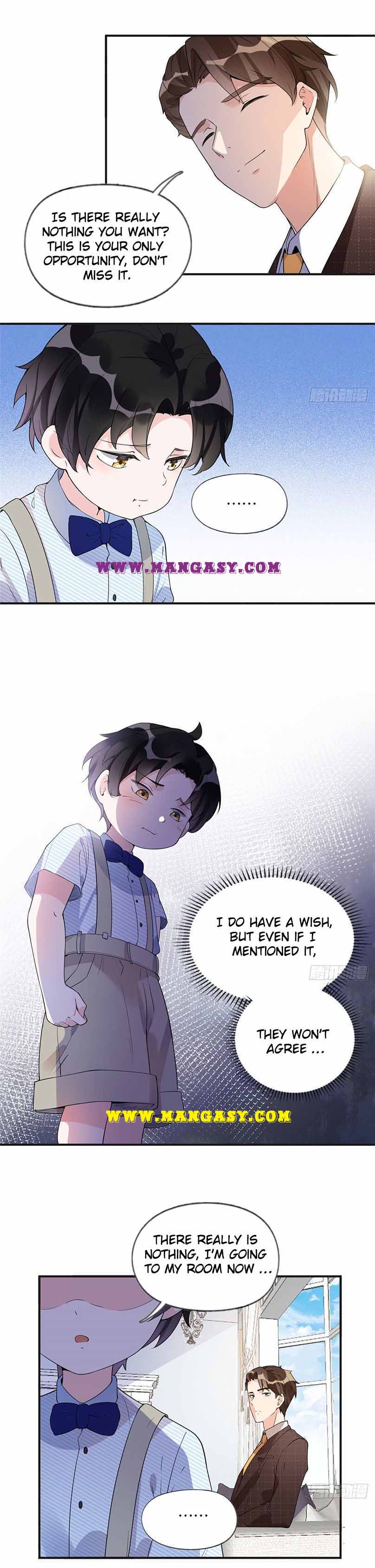 Brilliant Galaxy chapter 16 - page 9