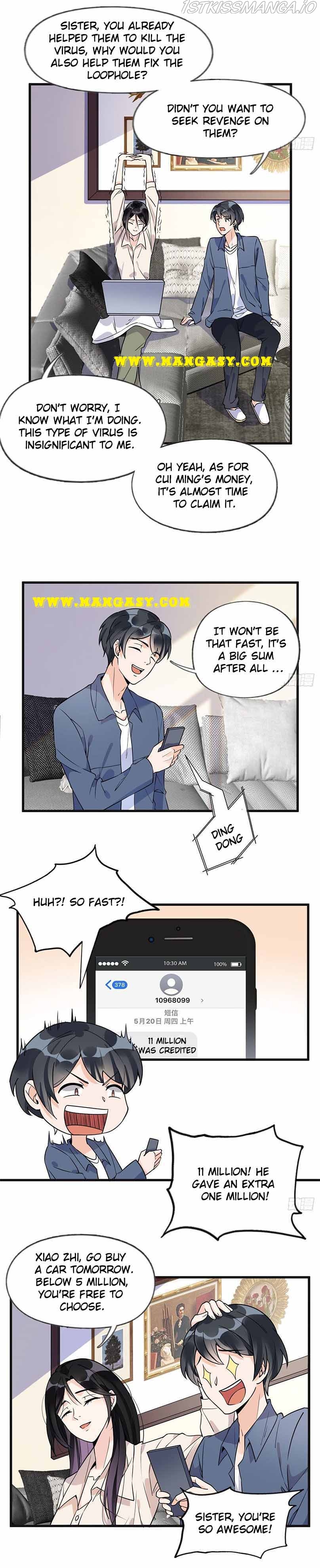 Brilliant Galaxy chapter 15.1 - page 3