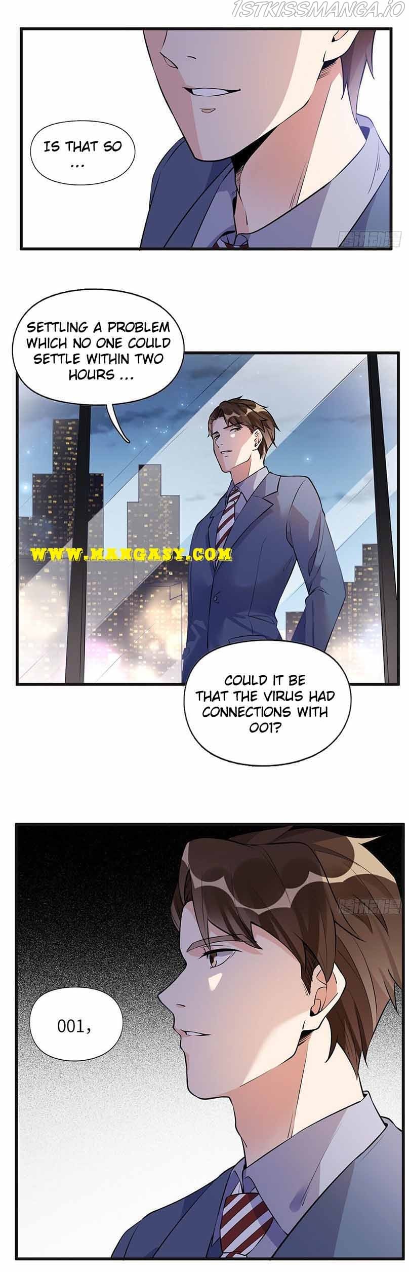 Brilliant Galaxy chapter 15.1 - page 6