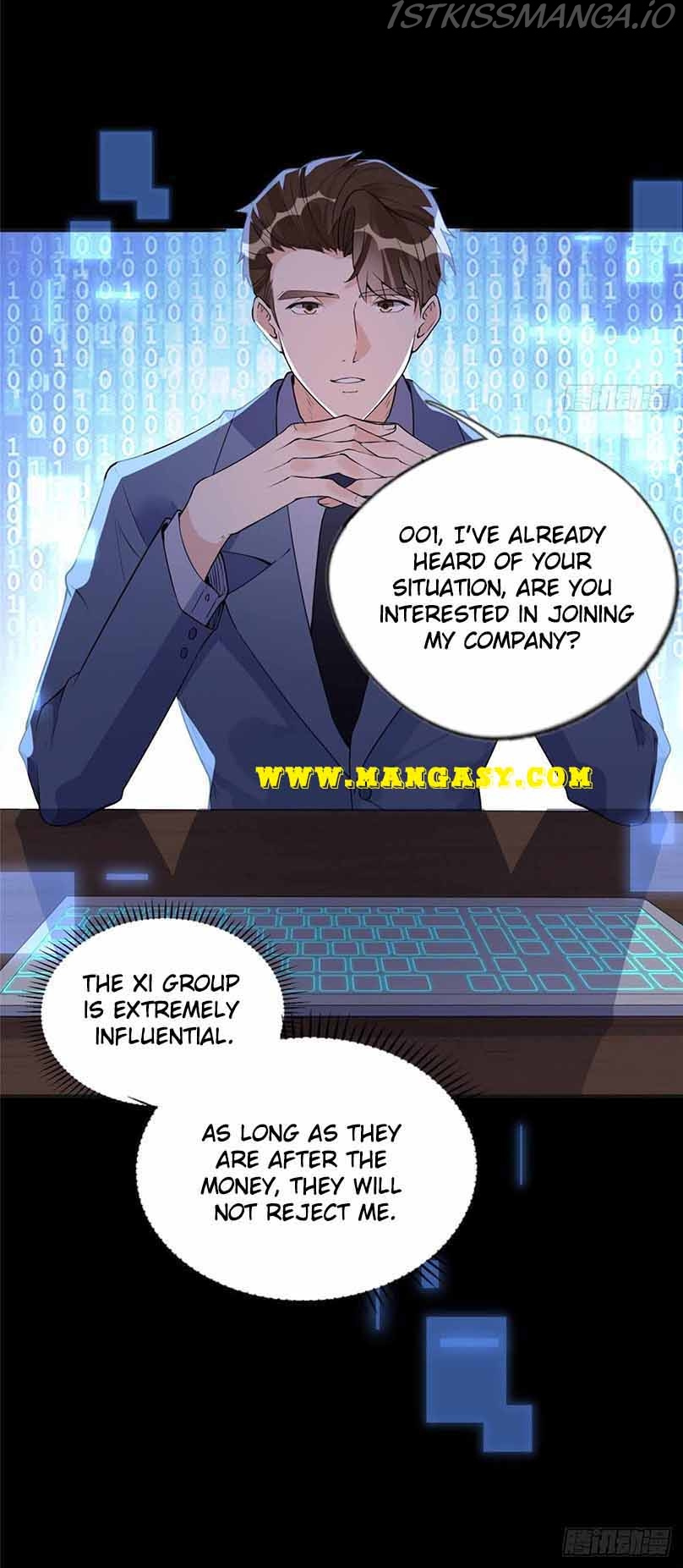Brilliant Galaxy chapter 15 - page 11