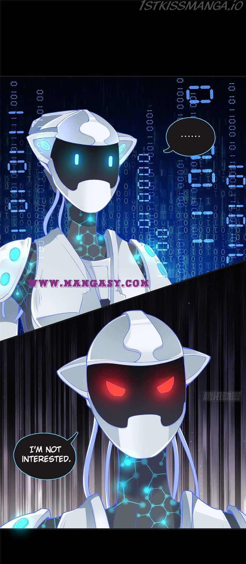 Brilliant Galaxy chapter 15 - page 12