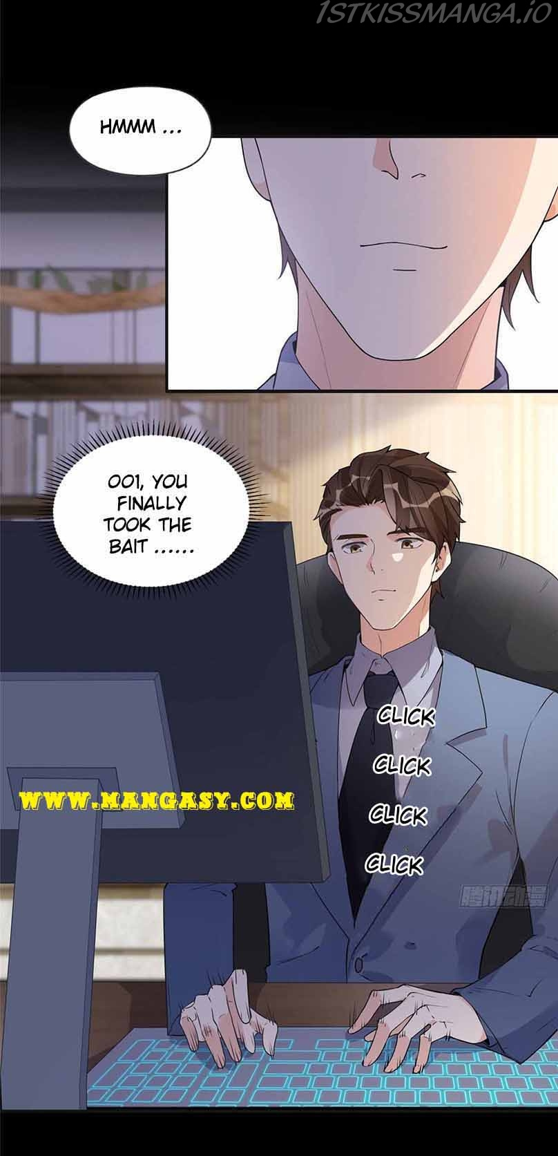 Brilliant Galaxy chapter 15 - page 8