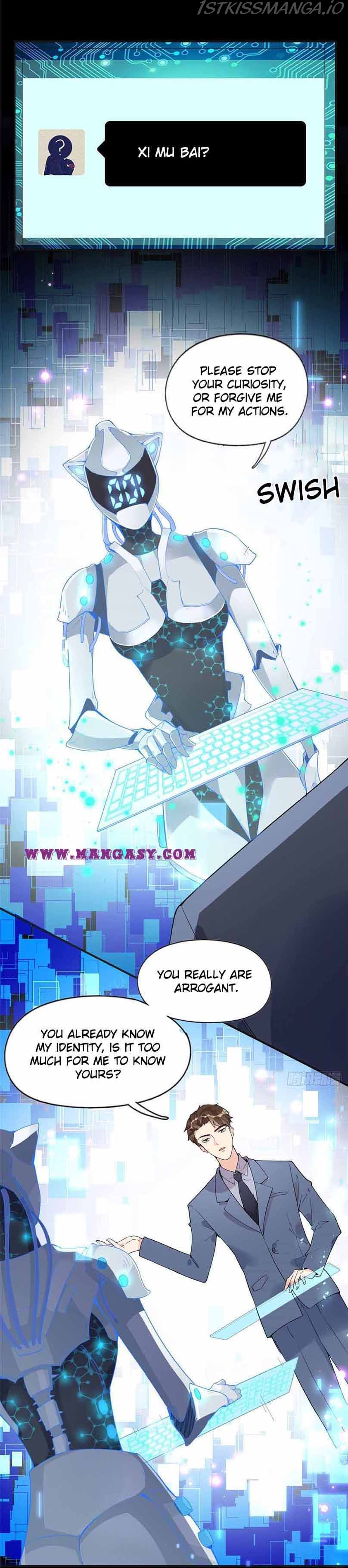 Brilliant Galaxy chapter 15 - page 9