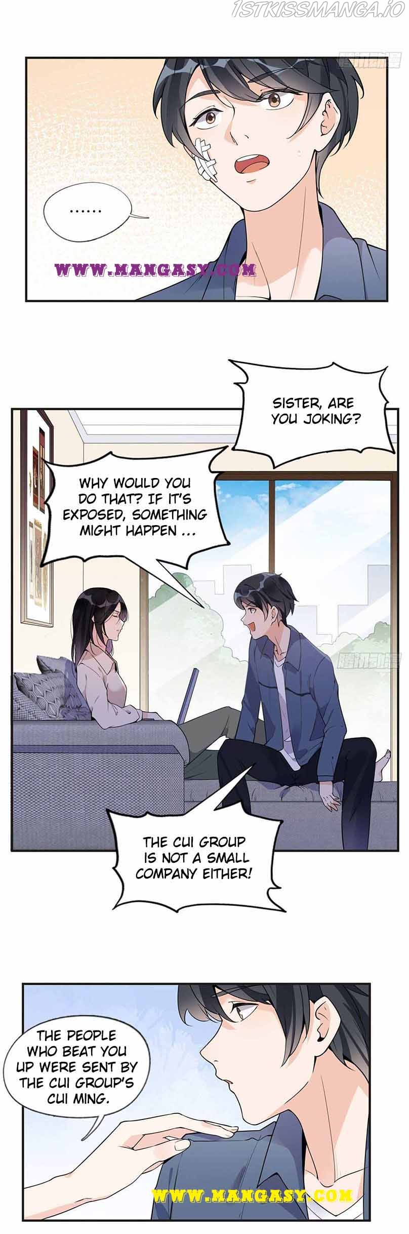 Brilliant Galaxy chapter 14.1 - page 10
