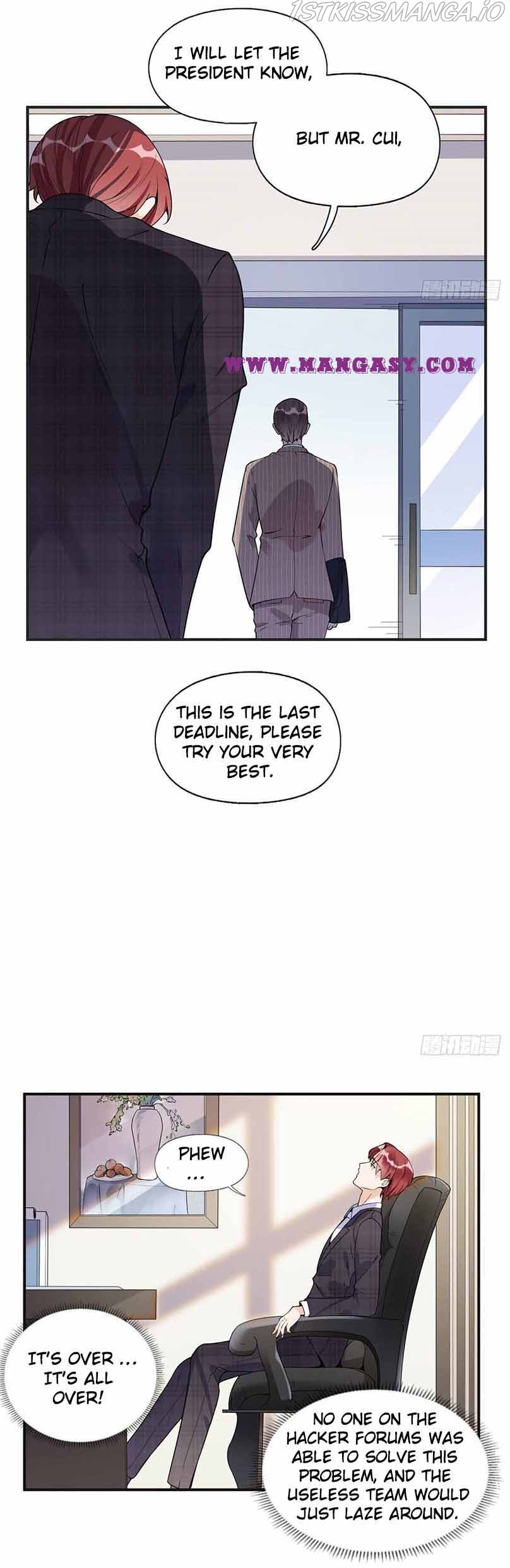 Brilliant Galaxy chapter 14.1 - page 13