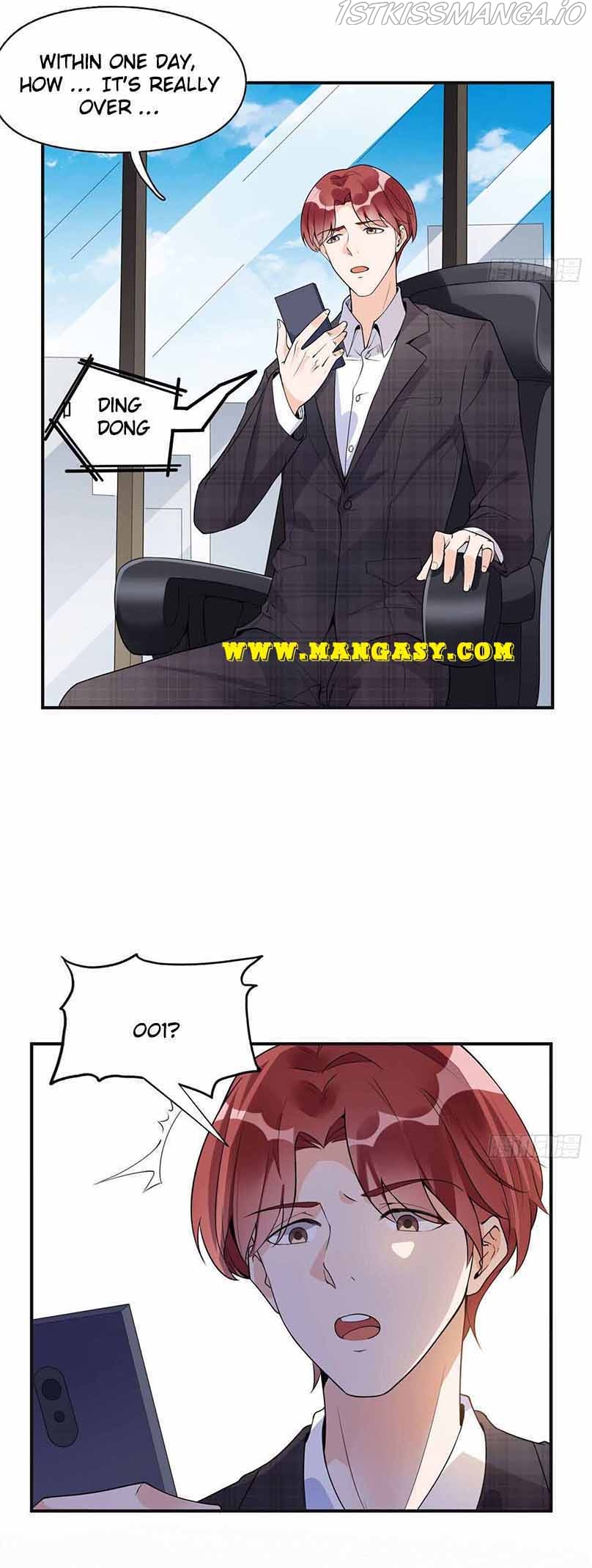 Brilliant Galaxy chapter 14.1 - page 14
