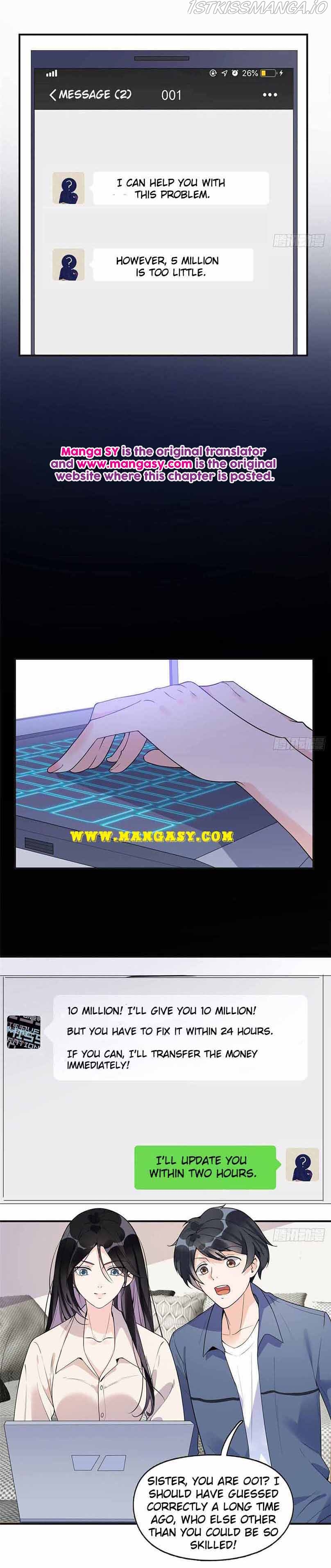 Brilliant Galaxy chapter 14.1 - page 15