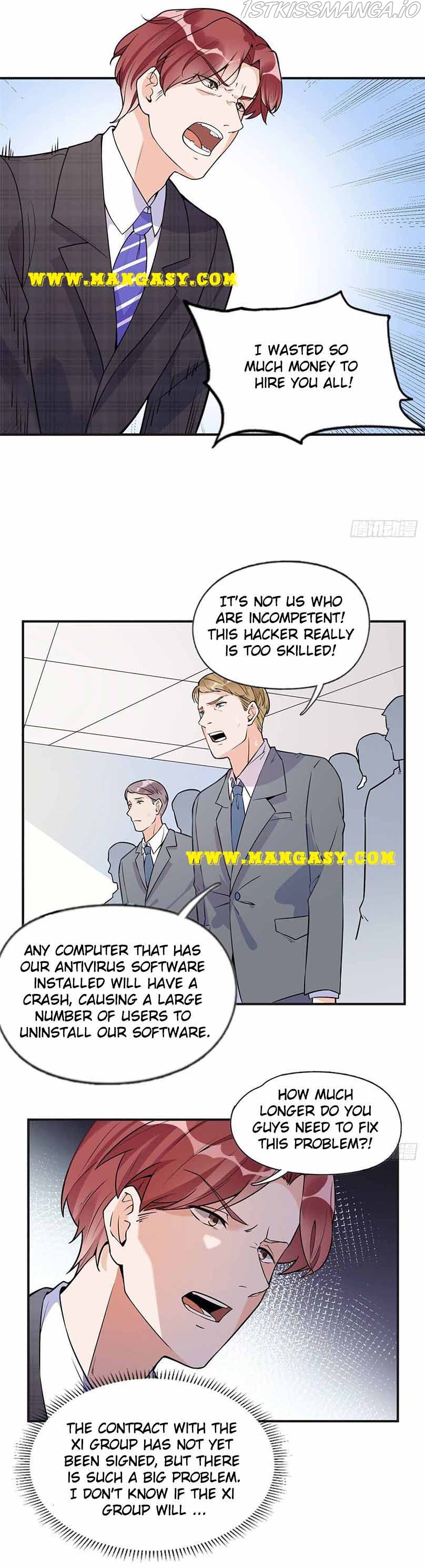 Brilliant Galaxy chapter 14.1 - page 4