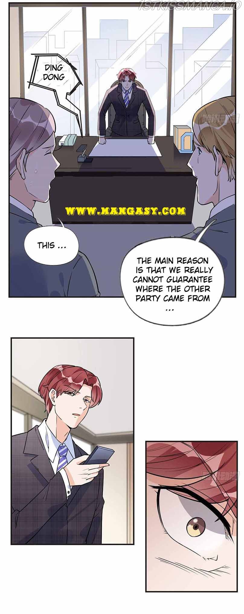 Brilliant Galaxy chapter 14.1 - page 5