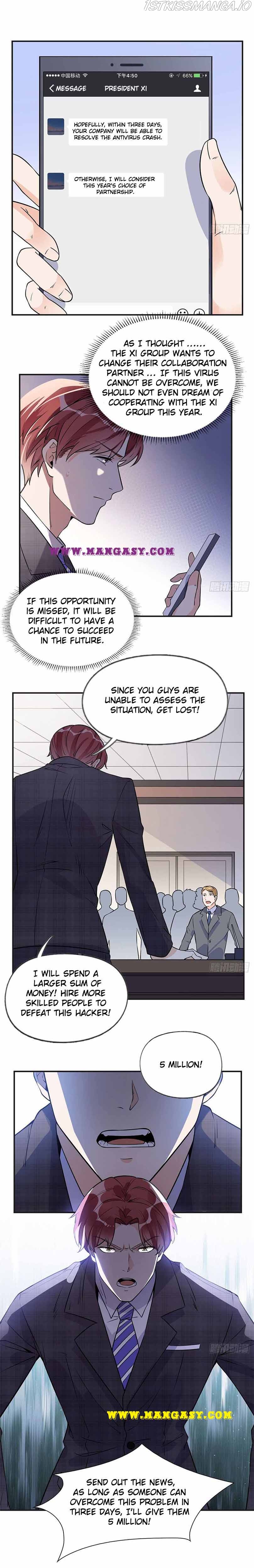 Brilliant Galaxy chapter 14.1 - page 6