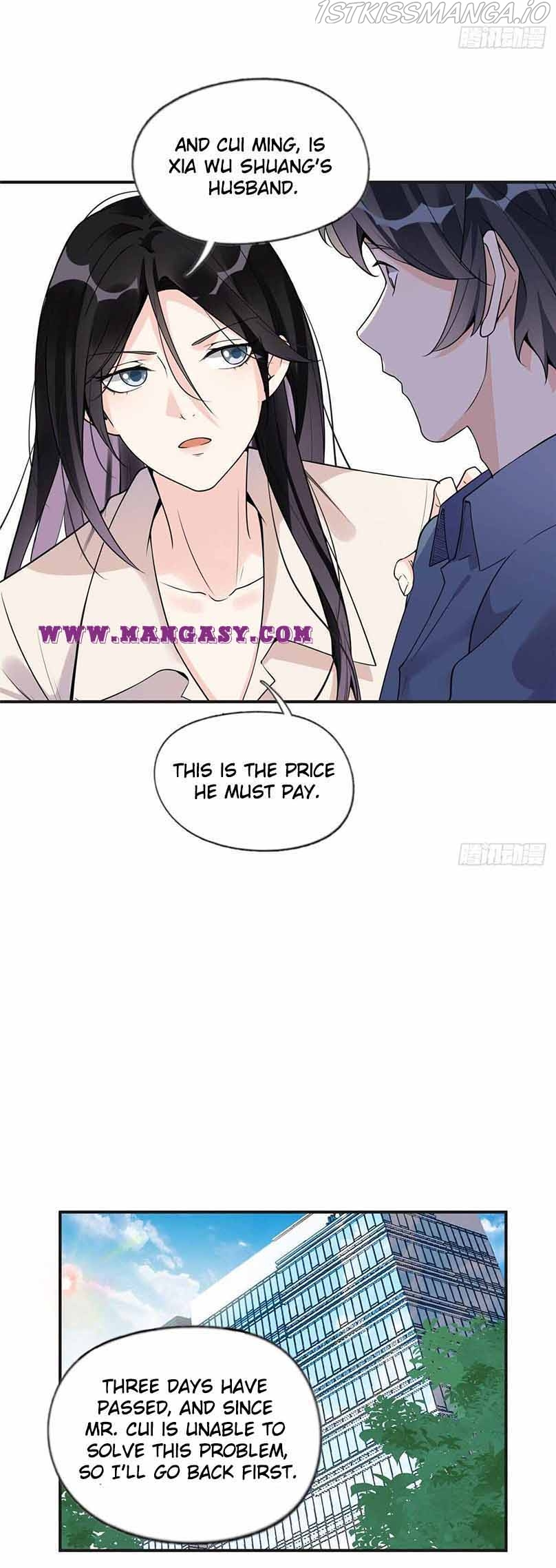 Brilliant Galaxy chapter 14 - page 11