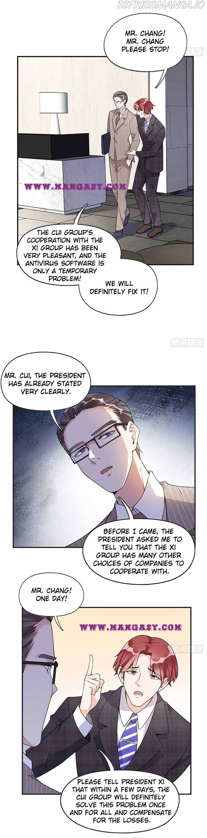 Brilliant Galaxy chapter 14 - page 12