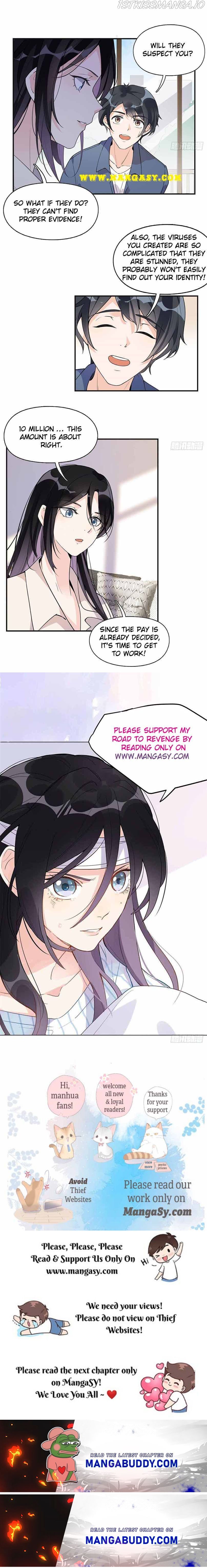 Brilliant Galaxy chapter 14 - page 16
