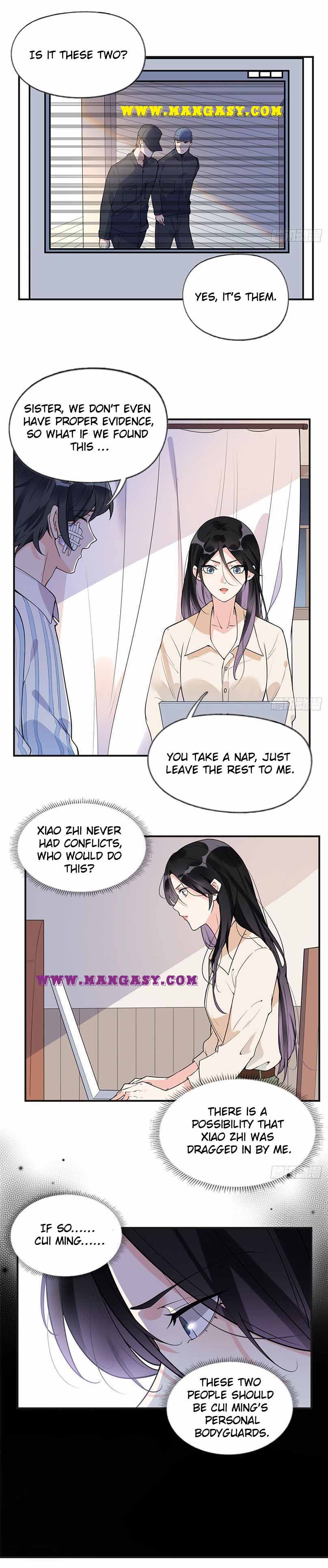 Brilliant Galaxy chapter 13 - page 10